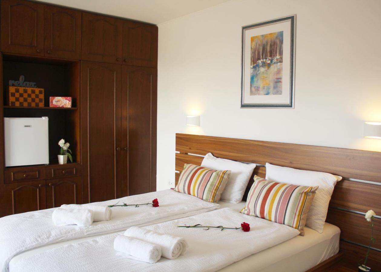 Villa Puric Rovinj Bagian luar foto
