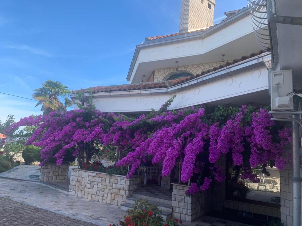 Villa Puric Rovinj Bagian luar foto