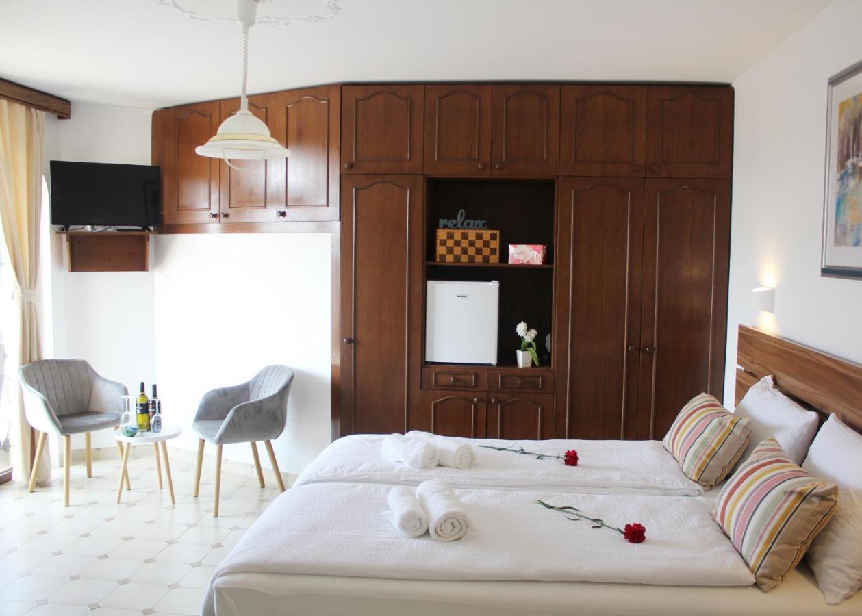 Villa Puric Rovinj Bagian luar foto