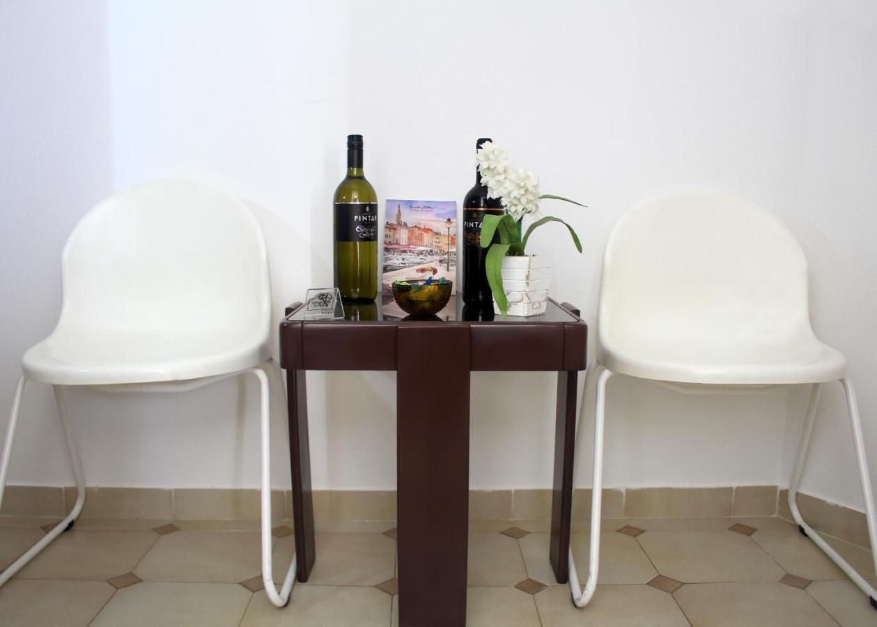 Villa Puric Rovinj Bagian luar foto