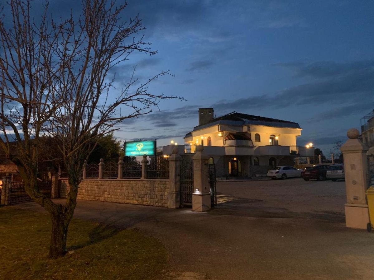 Villa Puric Rovinj Bagian luar foto