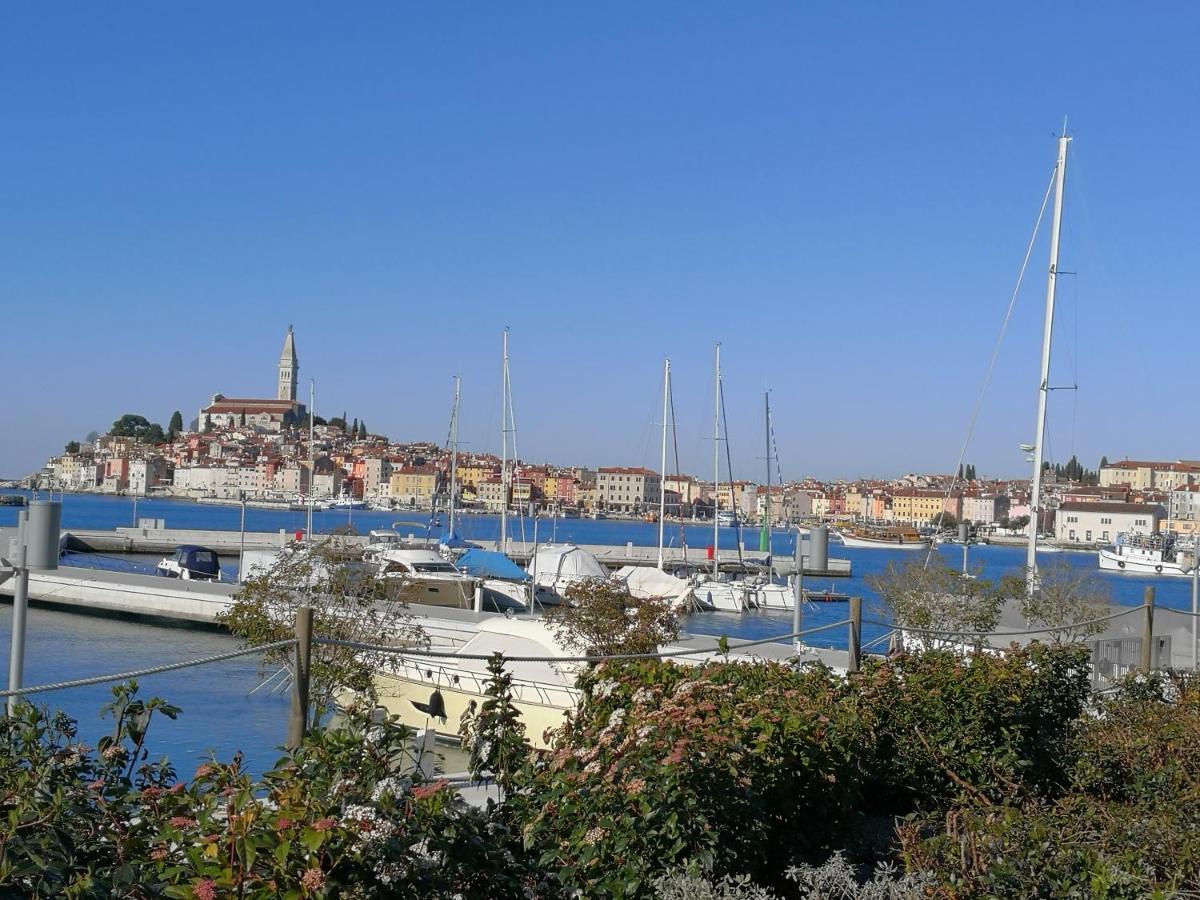 Villa Puric Rovinj Bagian luar foto