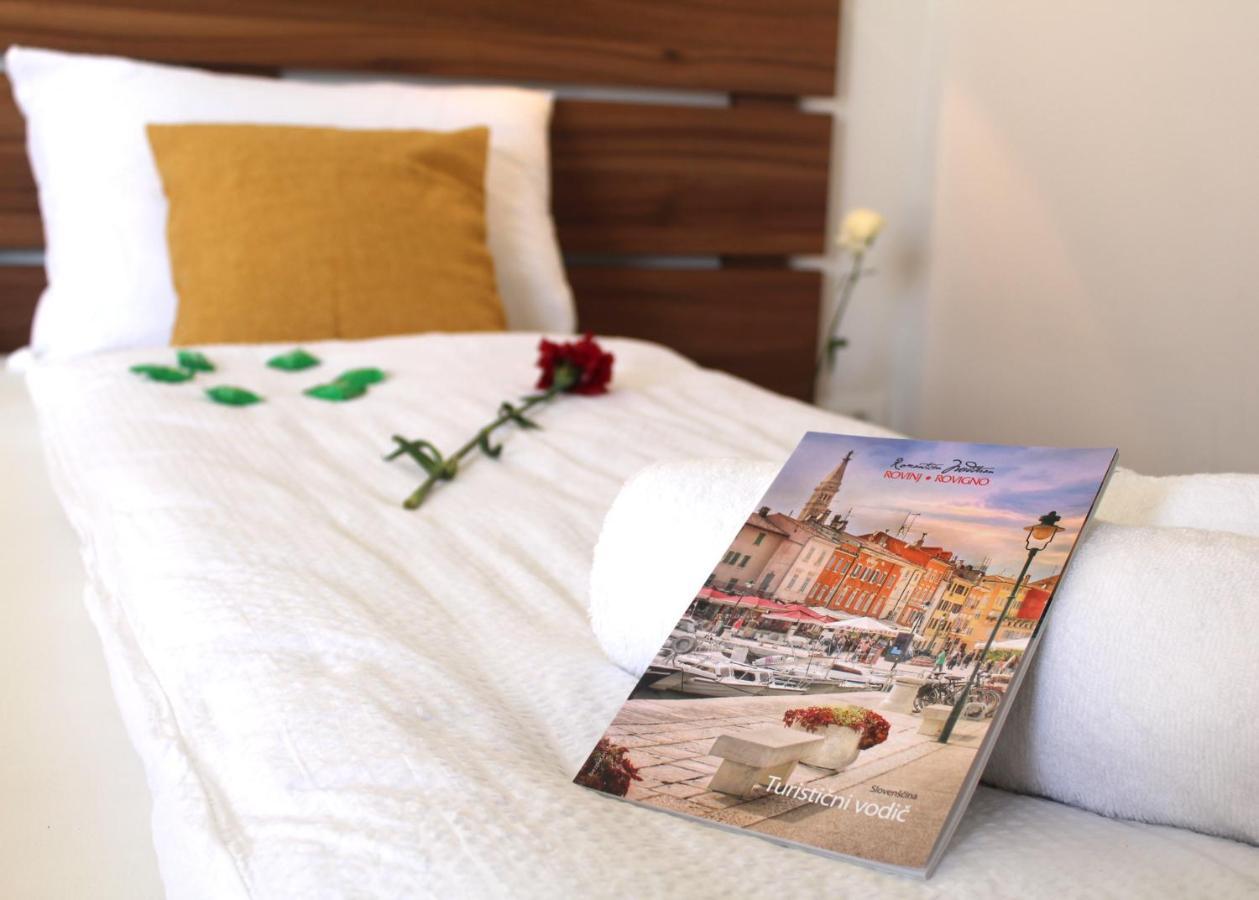 Villa Puric Rovinj Bagian luar foto