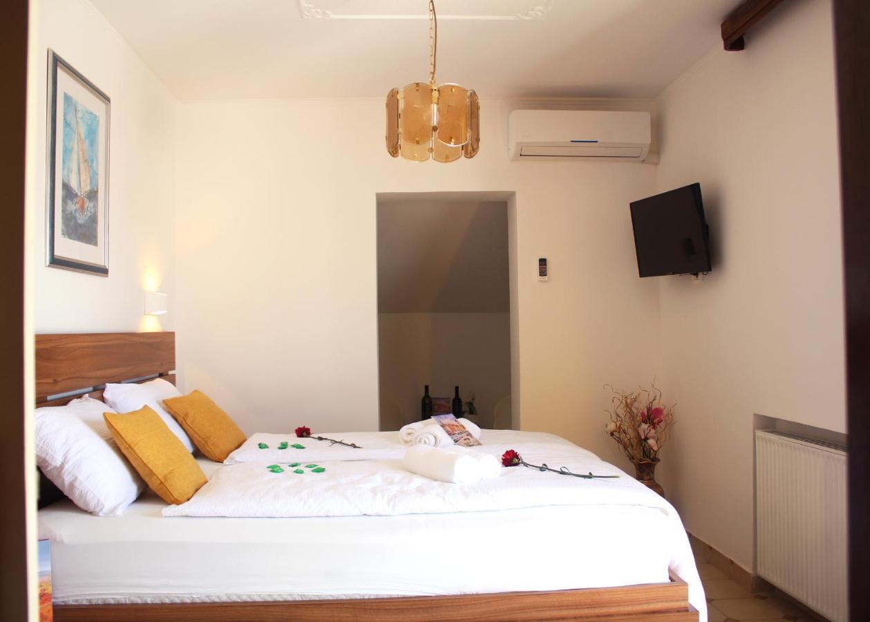 Villa Puric Rovinj Bagian luar foto