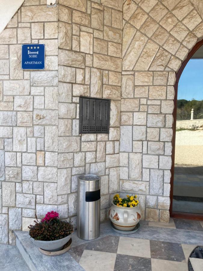 Villa Puric Rovinj Bagian luar foto