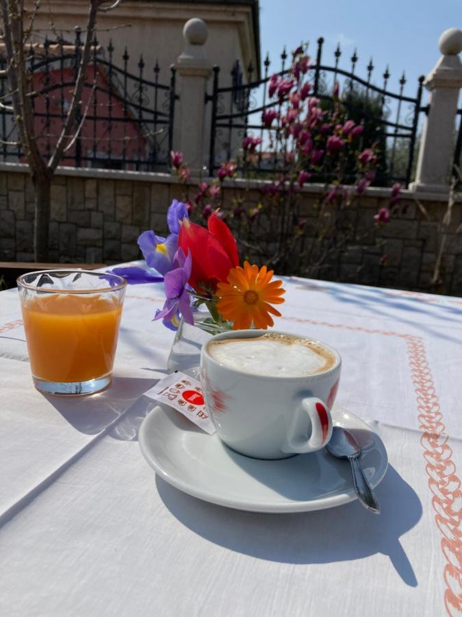 Villa Puric Rovinj Bagian luar foto