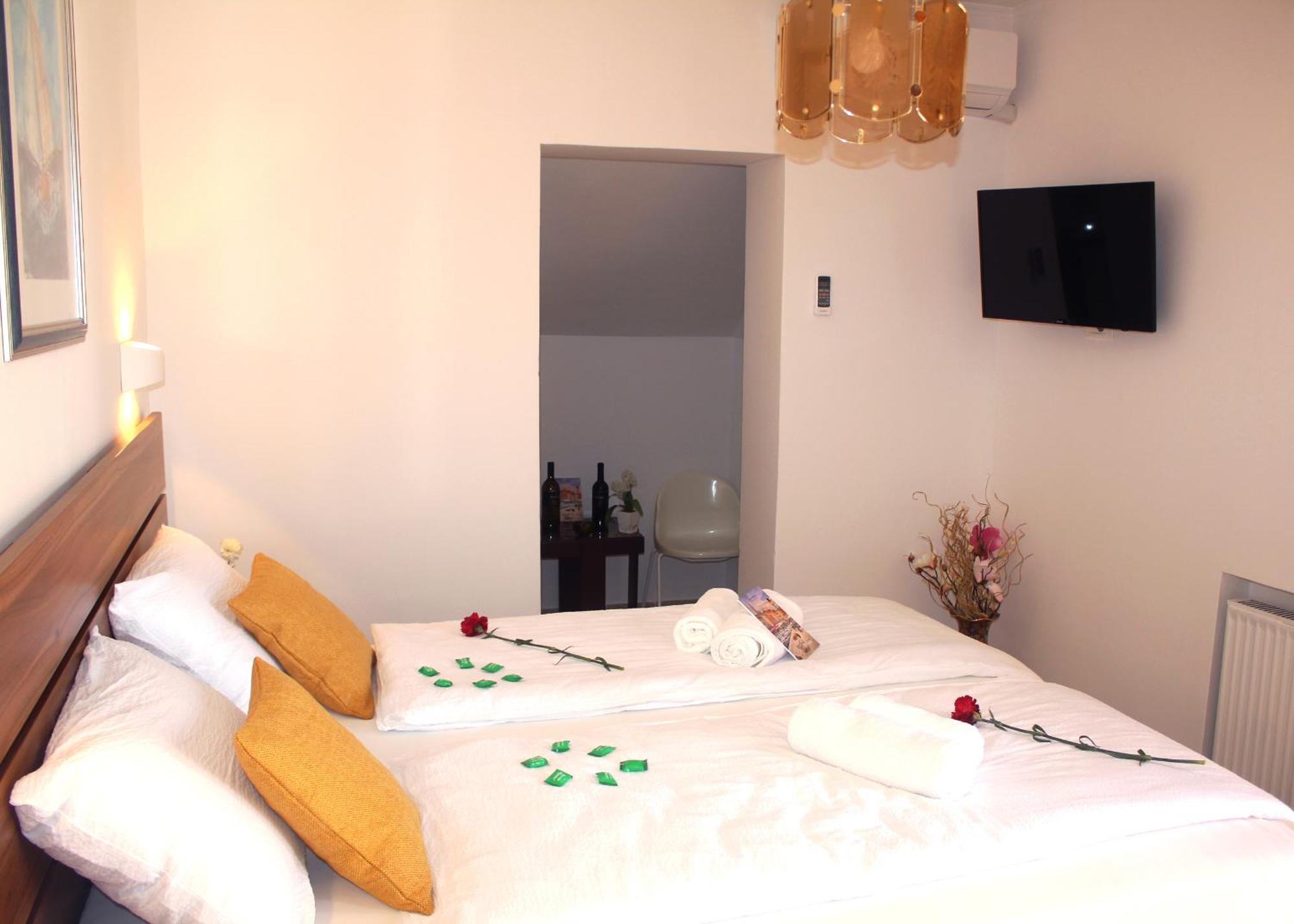 Villa Puric Rovinj Bagian luar foto