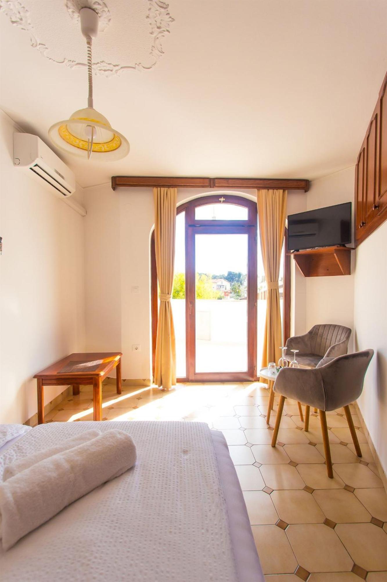 Villa Puric Rovinj Bagian luar foto