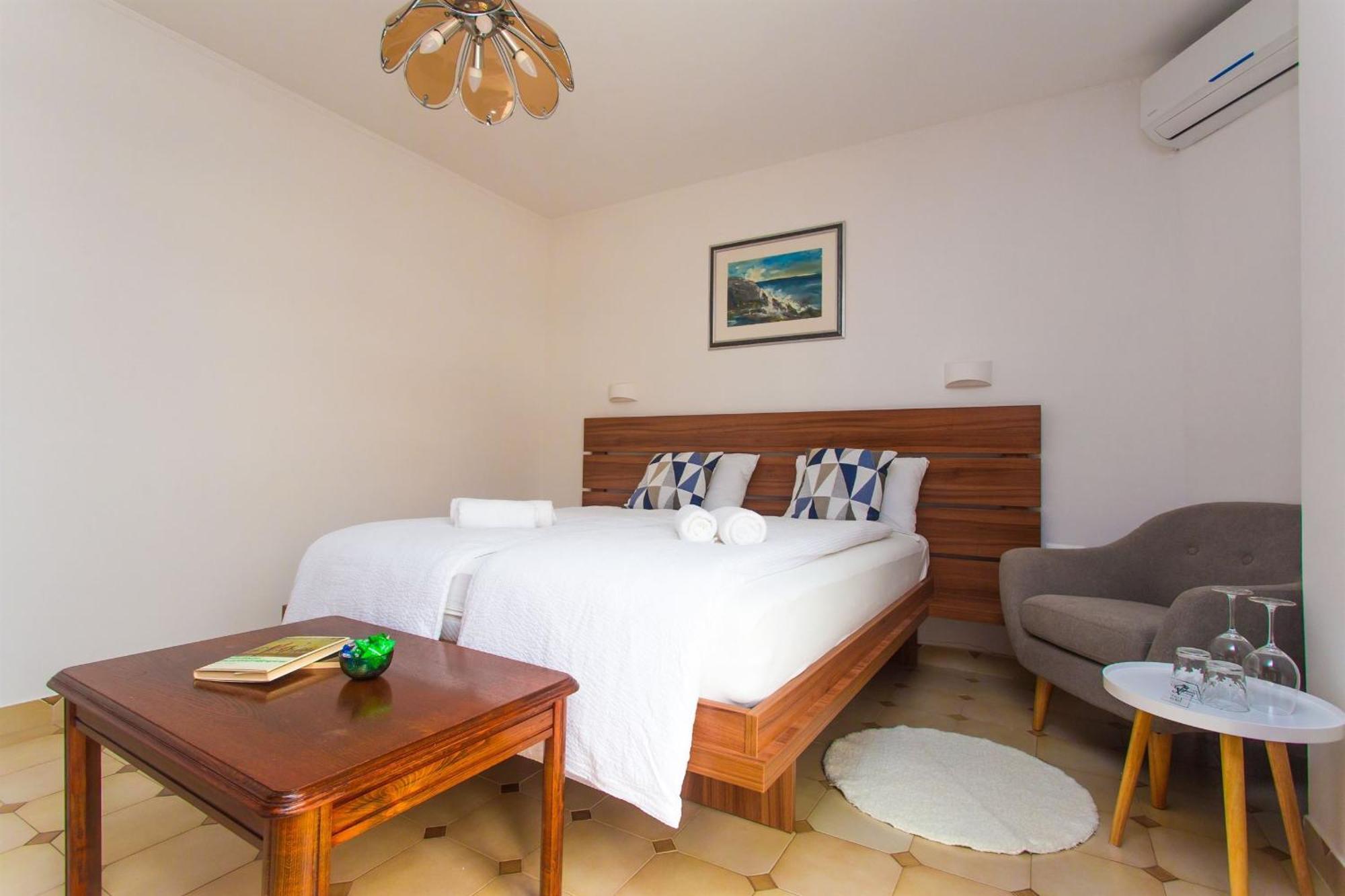 Villa Puric Rovinj Bagian luar foto