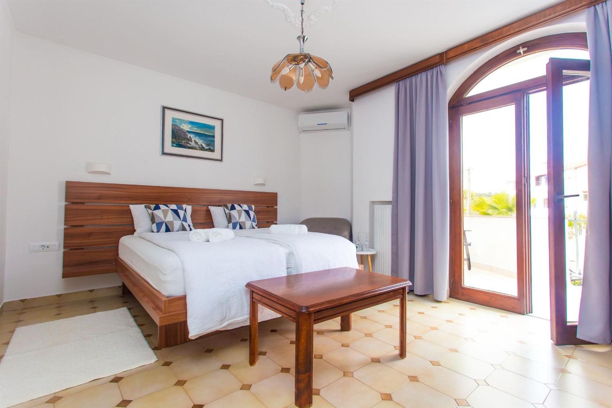 Villa Puric Rovinj Bagian luar foto